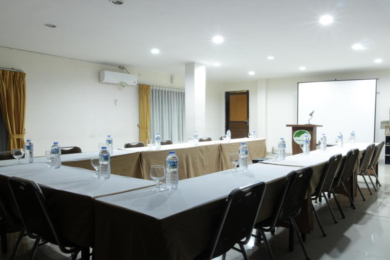 Dago'S Hill Hotel Bandung Eksteriør billede