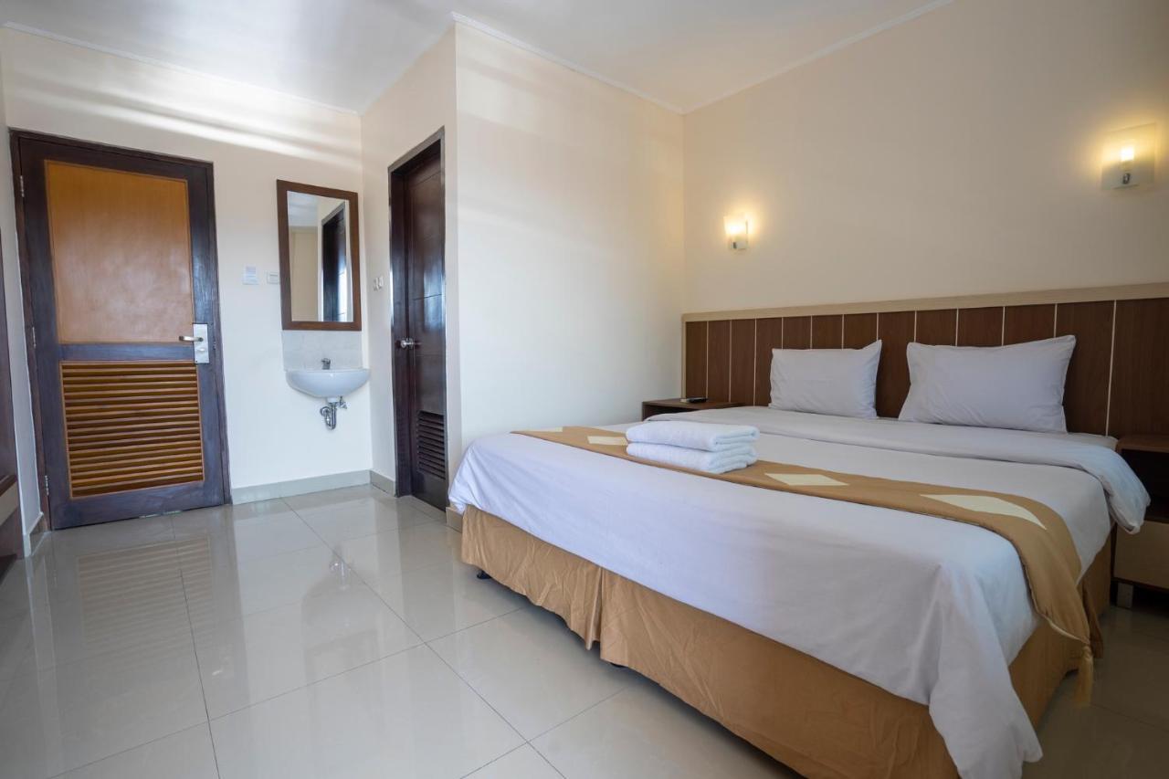 Dago'S Hill Hotel Bandung Eksteriør billede