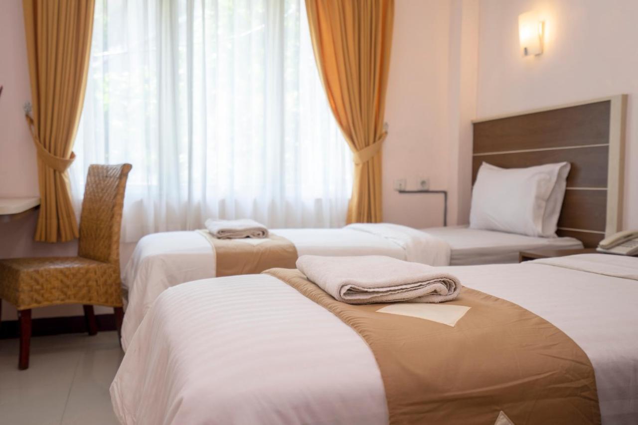 Dago'S Hill Hotel Bandung Eksteriør billede