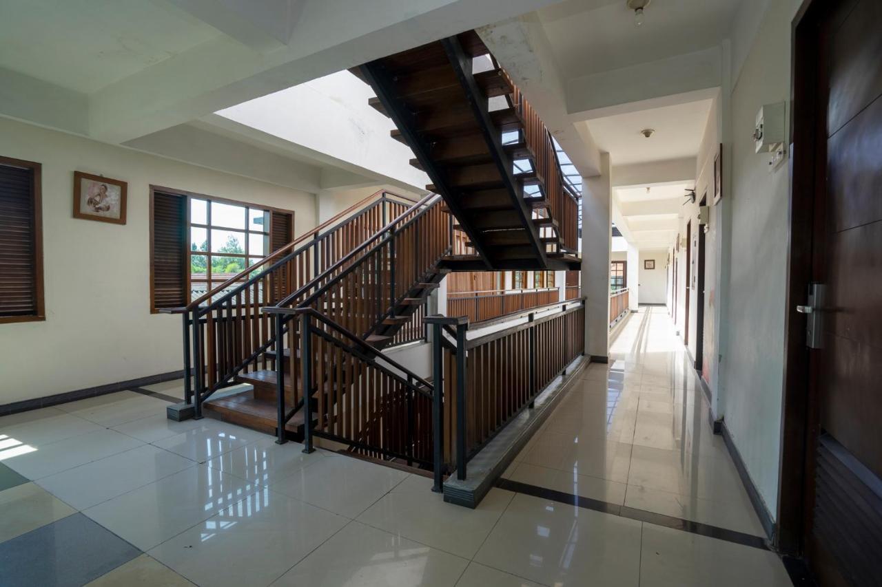 Dago'S Hill Hotel Bandung Eksteriør billede