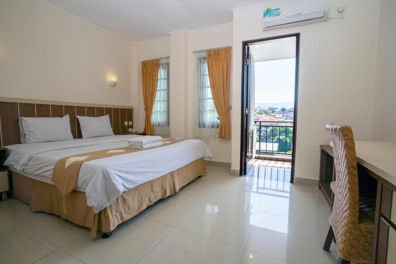 Dago'S Hill Hotel Bandung Eksteriør billede