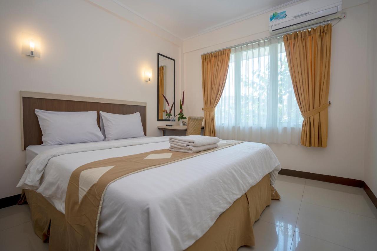 Dago'S Hill Hotel Bandung Eksteriør billede