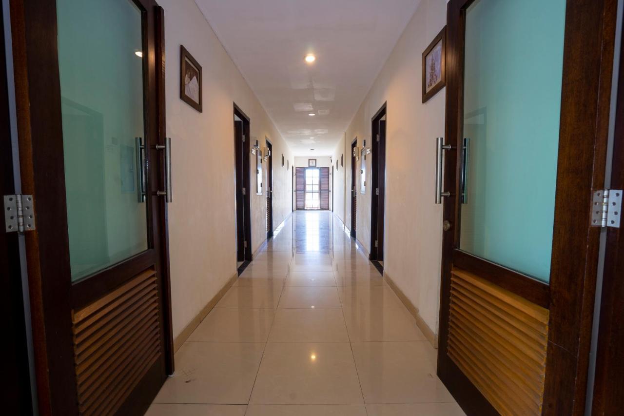 Dago'S Hill Hotel Bandung Eksteriør billede