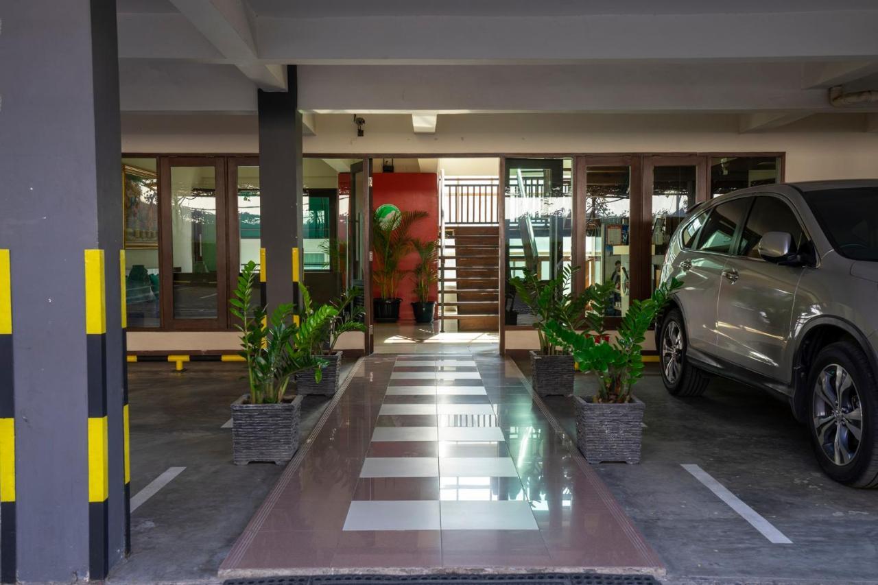 Dago'S Hill Hotel Bandung Eksteriør billede