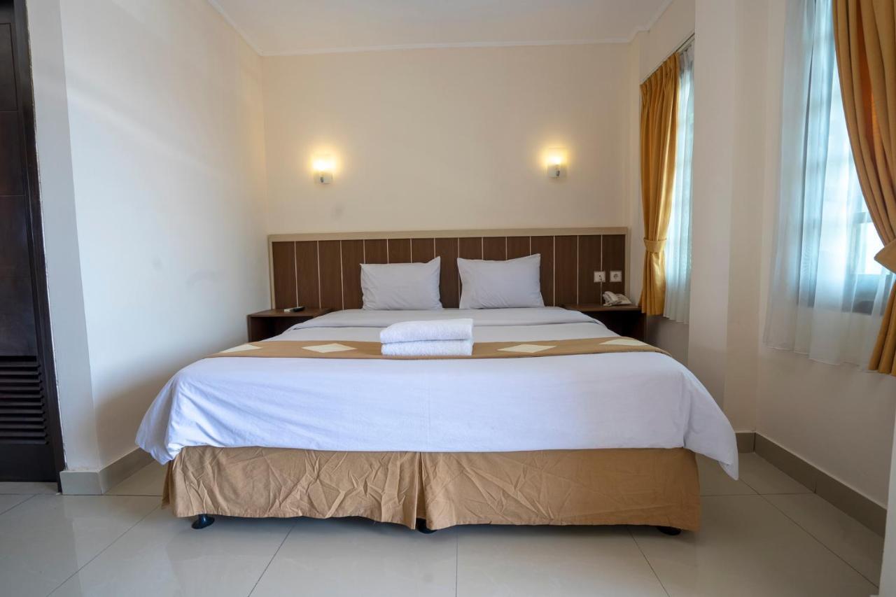 Dago'S Hill Hotel Bandung Eksteriør billede