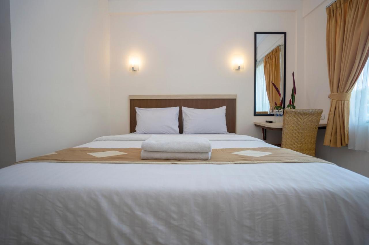 Dago'S Hill Hotel Bandung Eksteriør billede