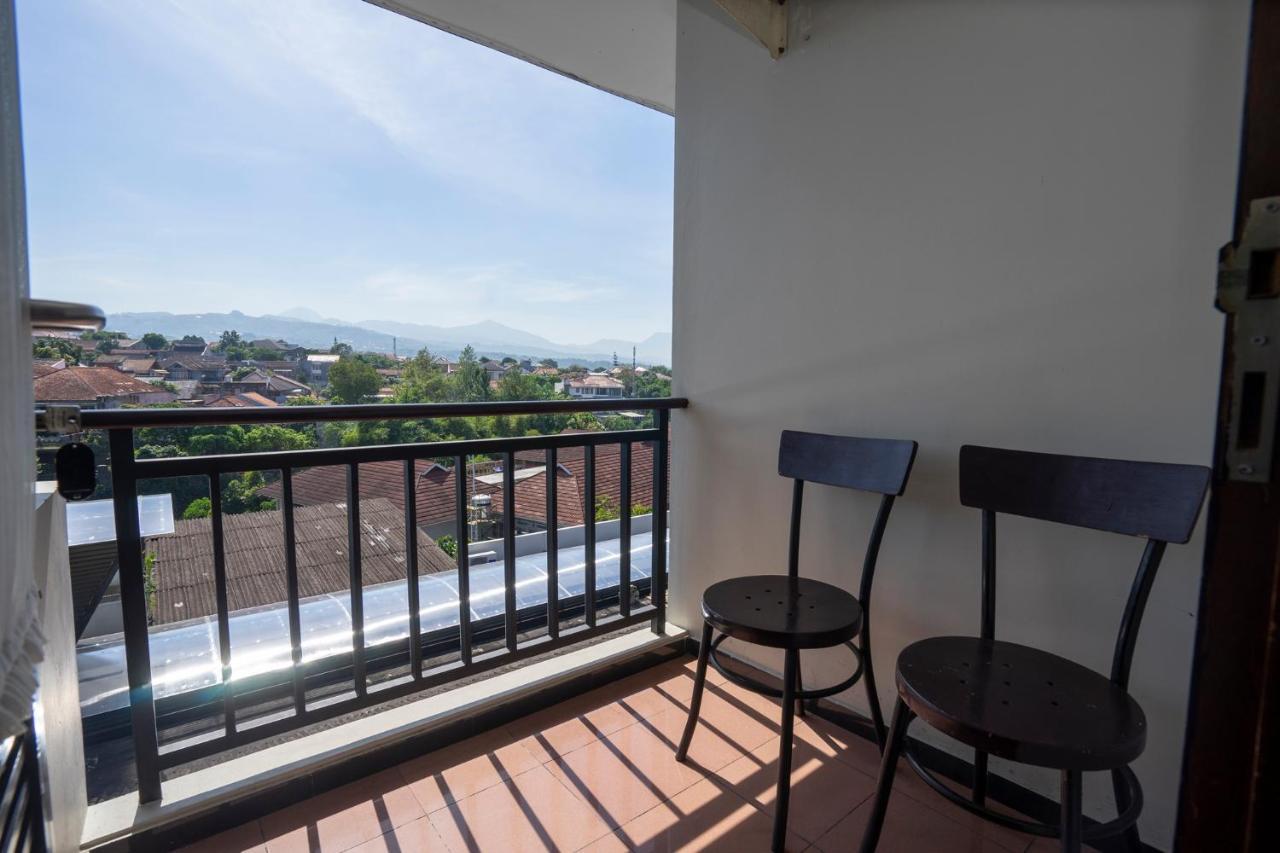 Dago'S Hill Hotel Bandung Eksteriør billede