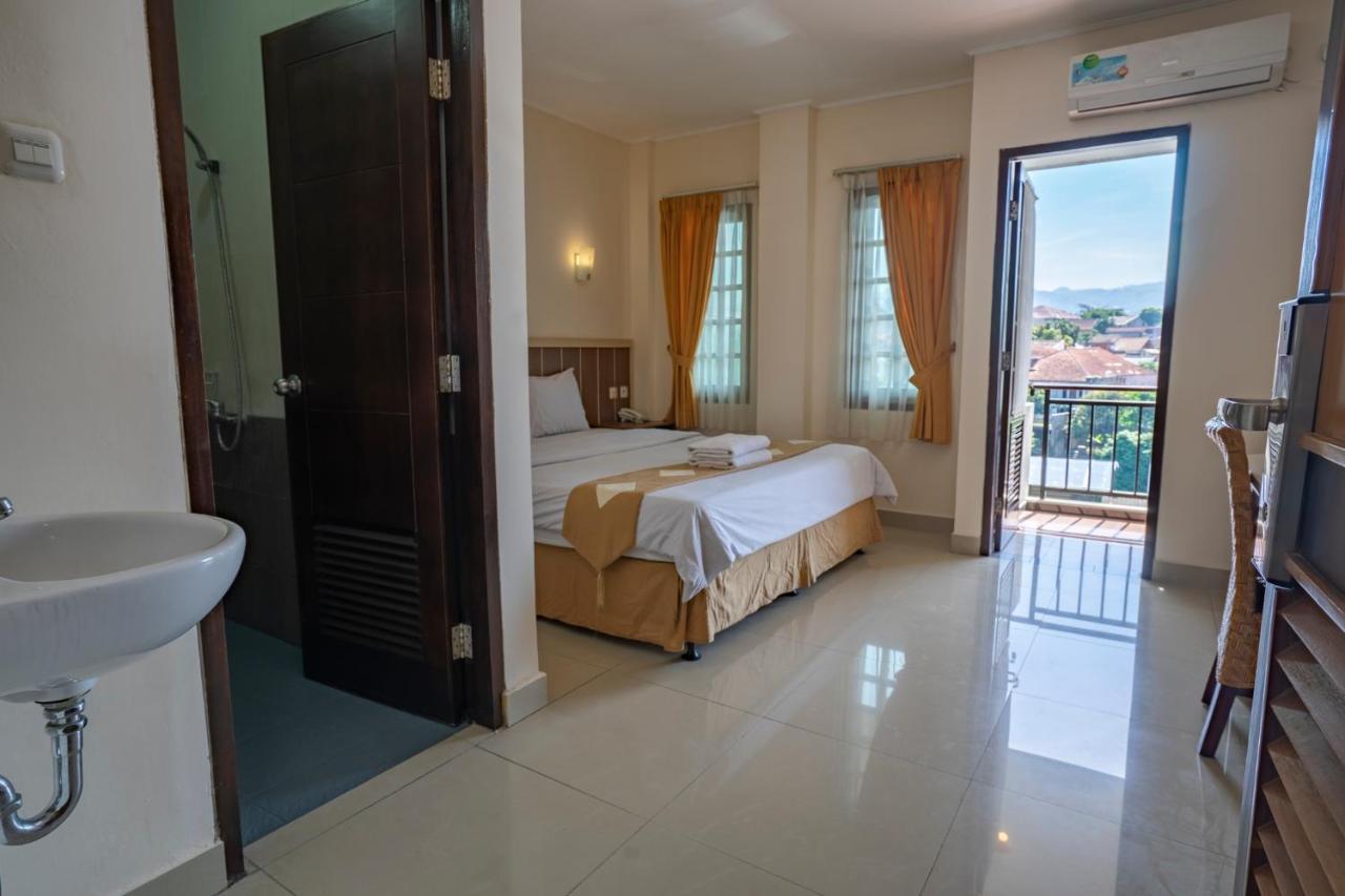 Dago'S Hill Hotel Bandung Eksteriør billede