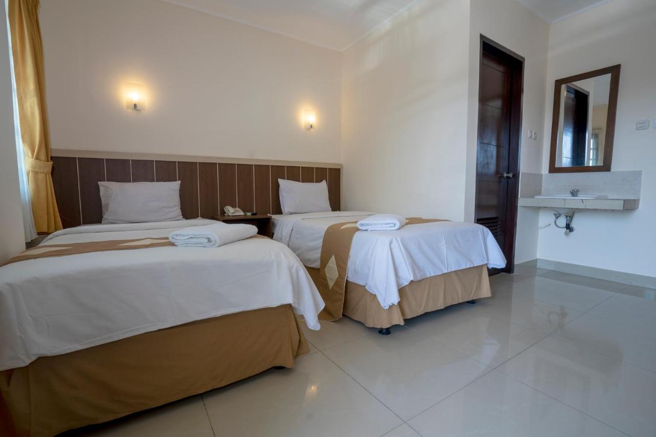 Dago'S Hill Hotel Bandung Eksteriør billede