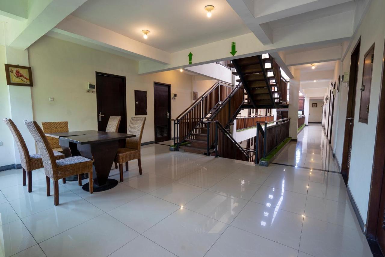Dago'S Hill Hotel Bandung Eksteriør billede
