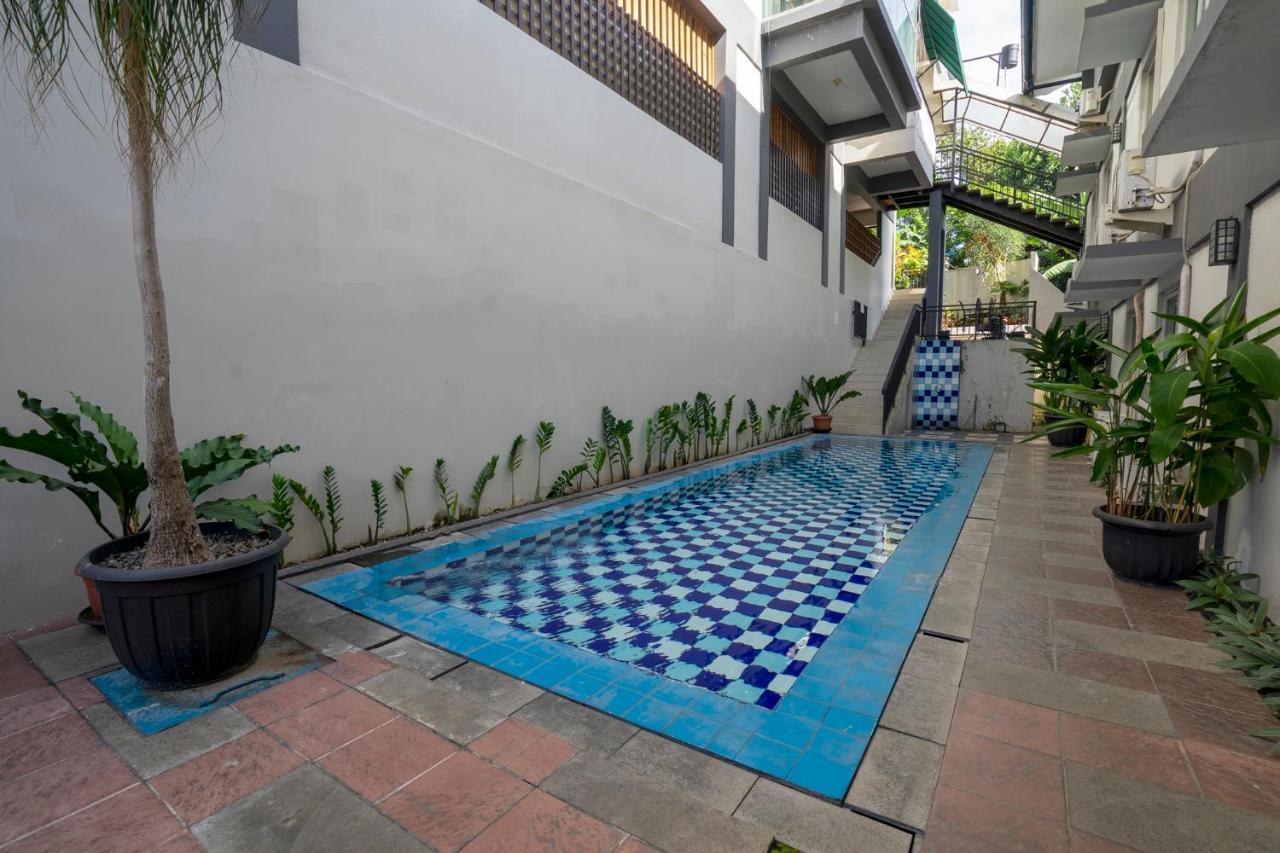 Dago'S Hill Hotel Bandung Eksteriør billede