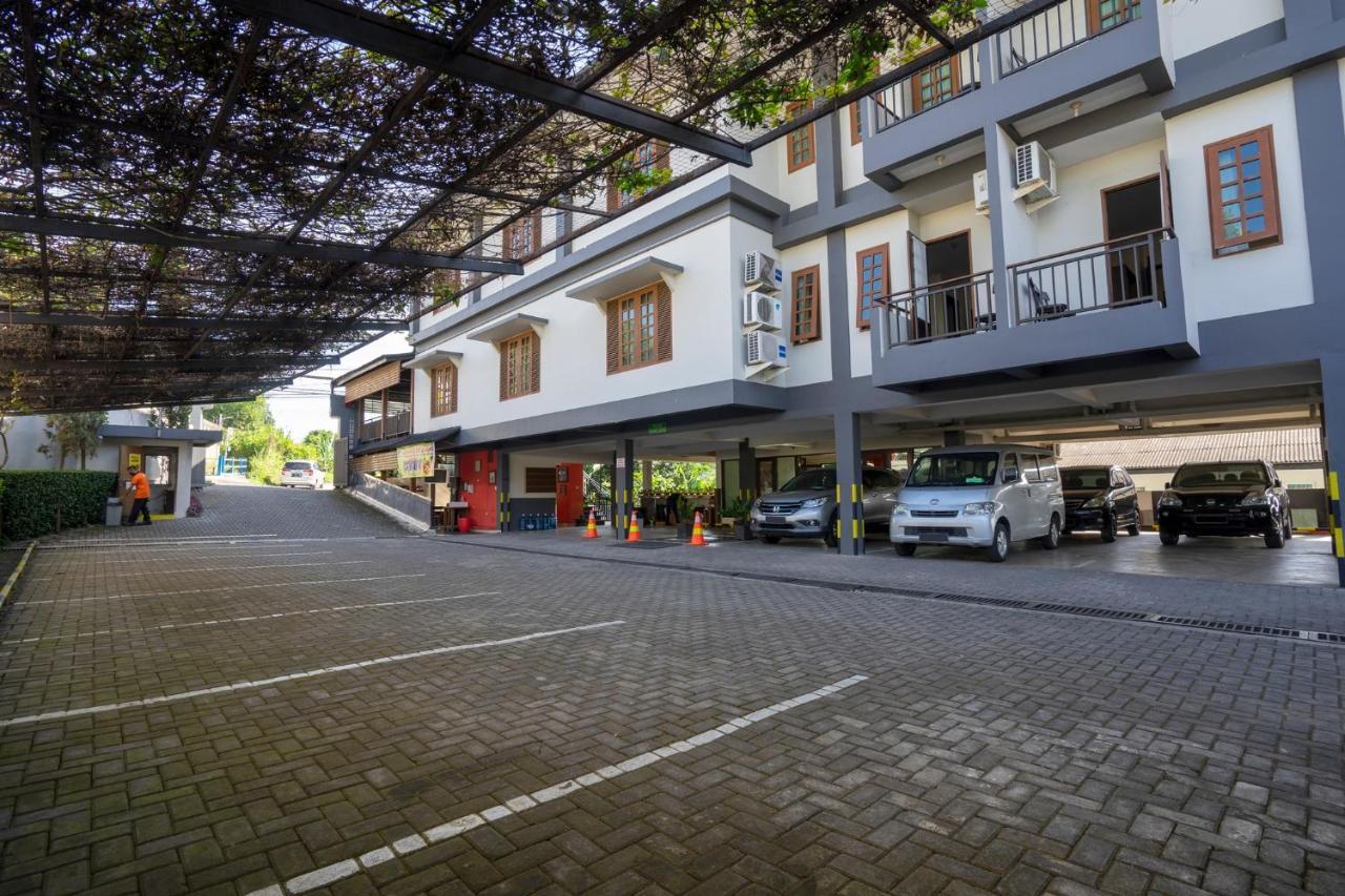 Dago'S Hill Hotel Bandung Eksteriør billede