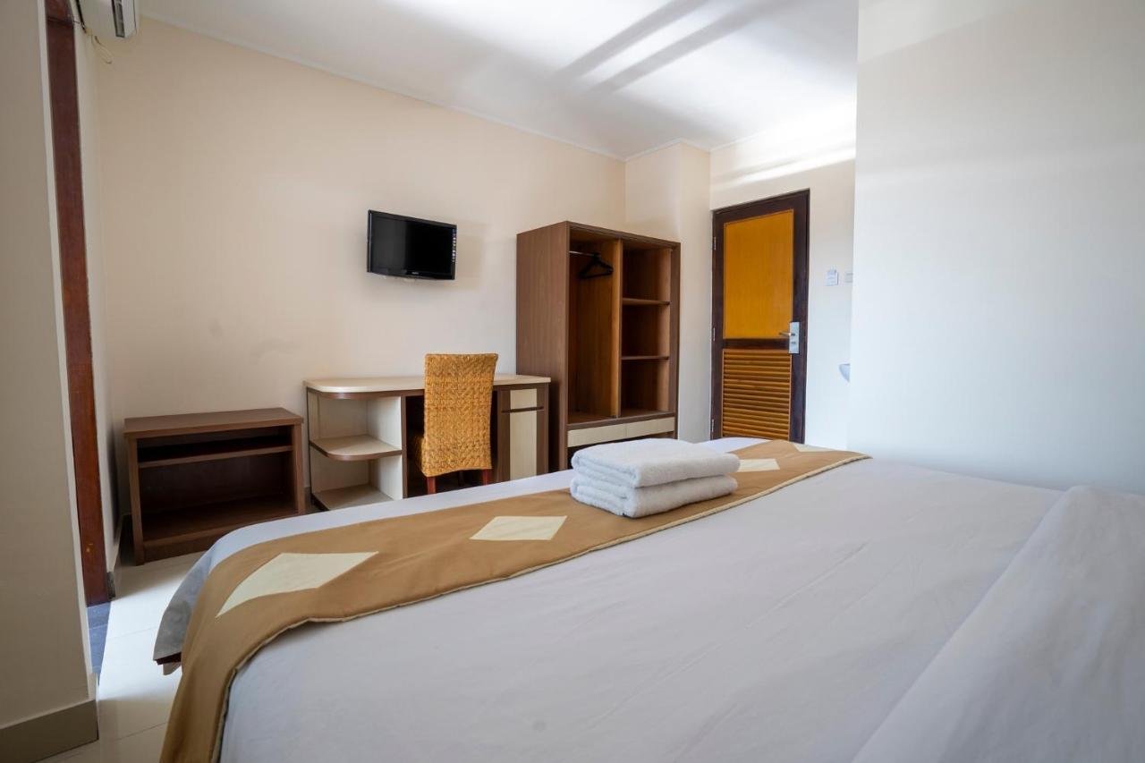 Dago'S Hill Hotel Bandung Eksteriør billede