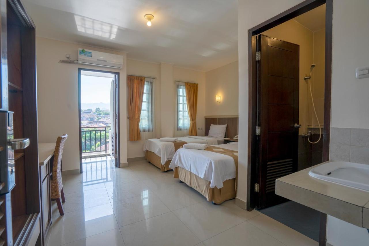 Dago'S Hill Hotel Bandung Eksteriør billede