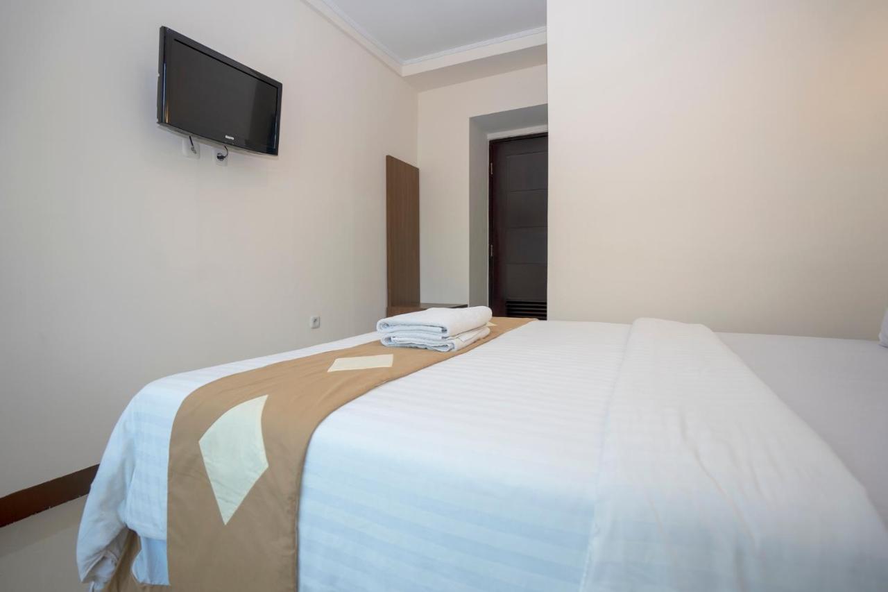 Dago'S Hill Hotel Bandung Eksteriør billede